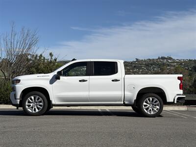 2021 Chevrolet Silverado 1500 Custom   - Photo 3 - San Juan Capistrano, CA 92675