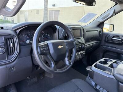 2021 Chevrolet Silverado 1500 Custom   - Photo 11 - San Juan Capistrano, CA 92675