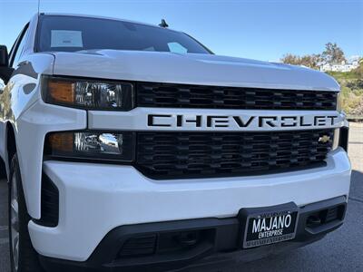 2021 Chevrolet Silverado 1500 Custom   - Photo 20 - San Juan Capistrano, CA 92675