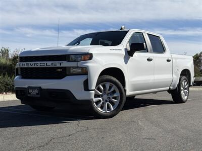 2021 Chevrolet Silverado 1500 Custom   - Photo 1 - San Juan Capistrano, CA 92675