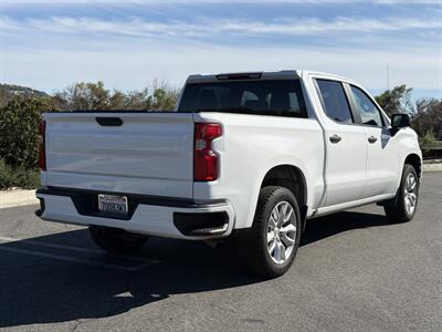 2021 Chevrolet Silverado 1500 Custom   - Photo 6 - San Juan Capistrano, CA 92675