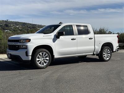 2021 Chevrolet Silverado 1500 Custom   - Photo 2 - San Juan Capistrano, CA 92675