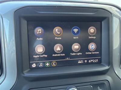 2021 Chevrolet Silverado 1500 Custom   - Photo 22 - San Juan Capistrano, CA 92675