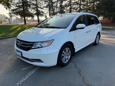 2015 Honda Odyssey EX-L w/Navi Minivan