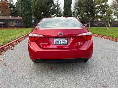 2015 Toyota Corolla LE - Photo 2 - Fremont, CA 94536