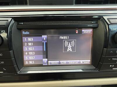 2015 Toyota Corolla LE - Photo 14 - Fremont, CA 94536