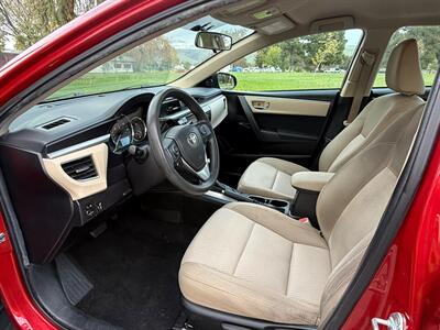 2015 Toyota Corolla LE - Photo 10 - Fremont, CA 94536