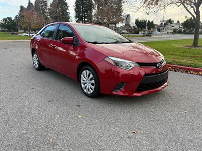 2015 Toyota Corolla LE - Photo 3 - Fremont, CA 94536