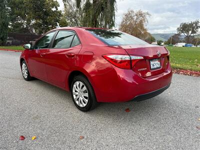 2015 Toyota Corolla LE - Photo 8 - Fremont, CA 94536