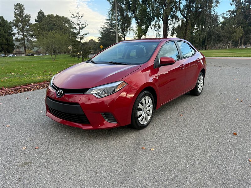 2015 Toyota Corolla LE   - Photo 1 - Fremont, CA 94536