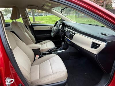 2015 Toyota Corolla LE - Photo 9 - Fremont, CA 94536