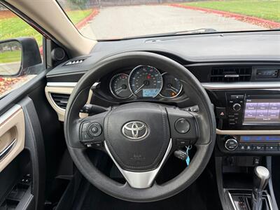 2015 Toyota Corolla LE - Photo 16 - Fremont, CA 94536