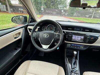 2015 Toyota Corolla LE - Photo 22 - Fremont, CA 94536