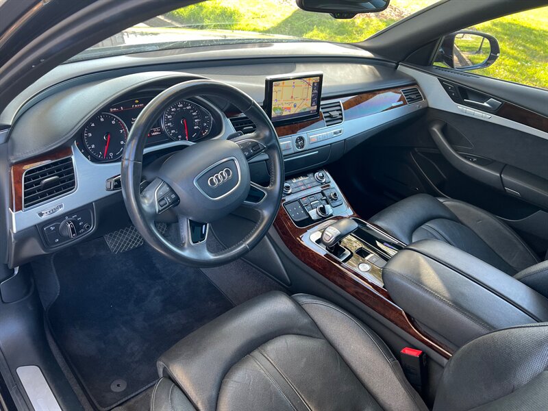 2014 Audi A8 3.0T NWB quattro photo