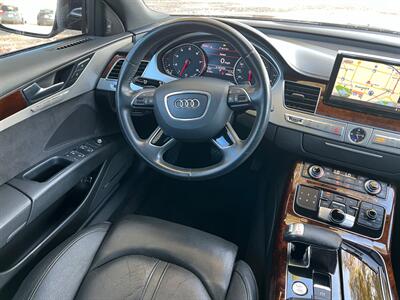 2014 Audi A8 3.0T quattro   - Photo 16 - Fremont, CA 94536