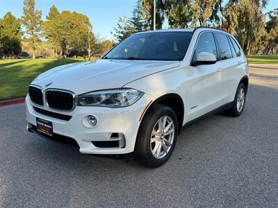2015 BMW X5 xDrive35d SUV