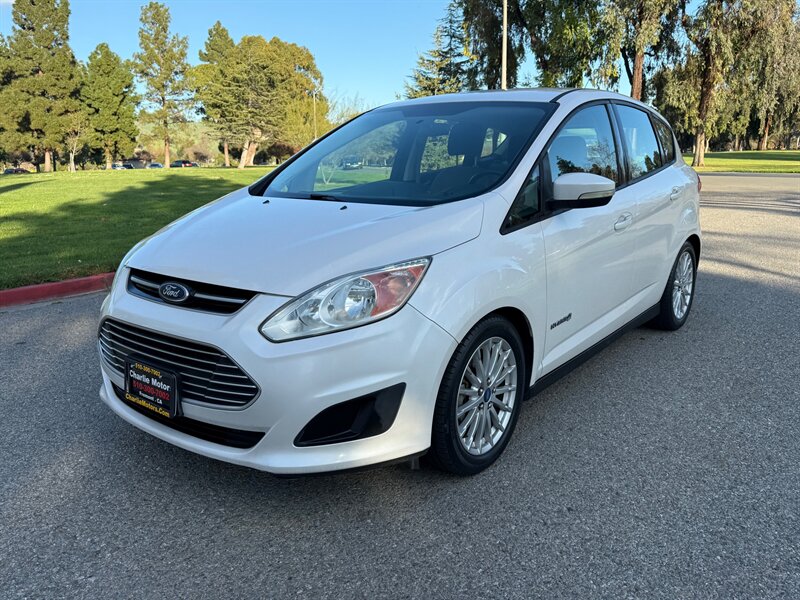 2013 Ford C-MAX Hybrid SE   - Photo 1 - Fremont, CA 94536