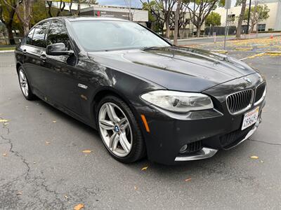 2013 BMW 5 Series 535i Heads up display M package   - Photo 8 - Fremont, CA 94536