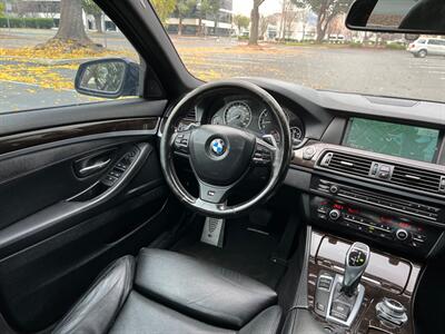 2013 BMW 5 Series 535i Heads up display M package   - Photo 43 - Fremont, CA 94536