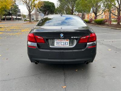 2013 BMW 5 Series 535i Heads up display M package   - Photo 5 - Fremont, CA 94536