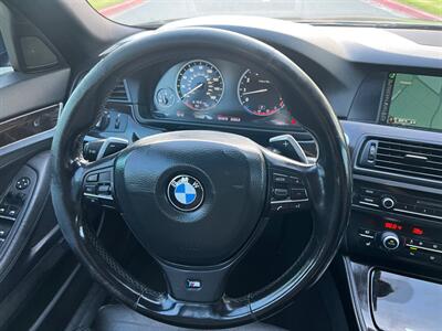 2013 BMW 5 Series 535i Heads up display M package   - Photo 23 - Fremont, CA 94536