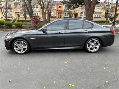 2013 BMW 5 Series 535i Heads up display M package   - Photo 9 - Fremont, CA 94536