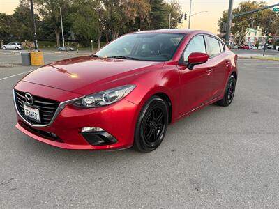 2014 Mazda Mazda3 i Sport Sedan