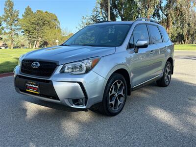 2016 Subaru Forester 2.0XT Touring   - Photo 1 - Fremont, CA 94536