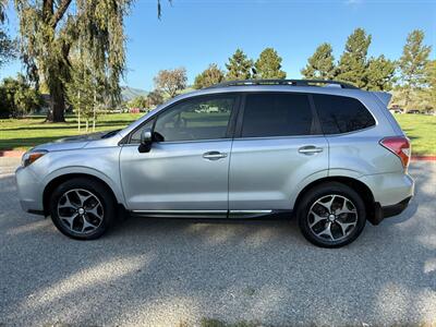 2016 Subaru Forester 2.0XT Touring   - Photo 2 - Fremont, CA 94536