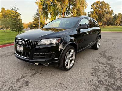2015 Audi Q7 3.0 quattro TDI Premium P SUV