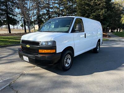 2021 Chevrolet Express 2500