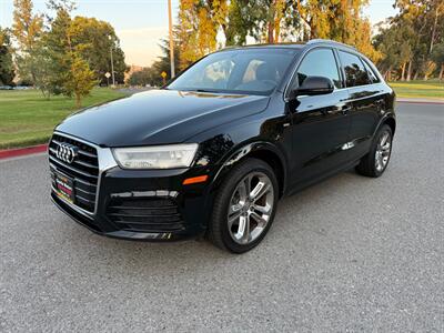 2016 Audi Q3 2.0T quattro Prestige SUV
