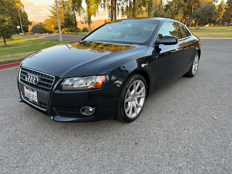 2012 Audi A5 Premium