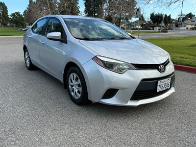2015 Toyota Corolla L   - Photo 2 - Fremont, CA 94536