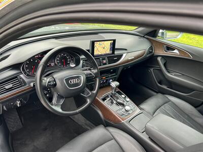 2013 Audi A6 3.0T quattro Prestige   - Photo 25 - Fremont, CA 94536