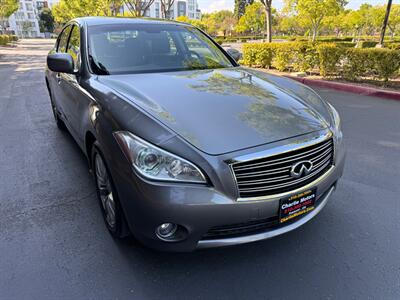 2013 INFINITI M37 Sedan