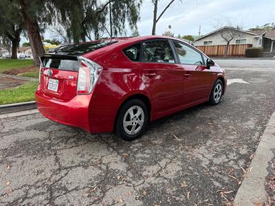 2014 Toyota Prius Three - Photo 4 - Fremont, CA 94536