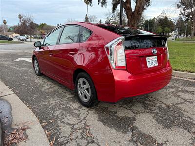 2014 Toyota Prius Three - Photo 6 - Fremont, CA 94536