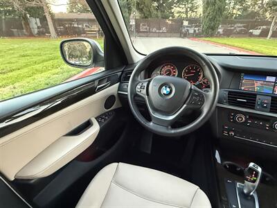 2011 BMW X3 xDrive35i   - Photo 12 - Fremont, CA 94536