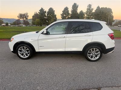 2011 BMW X3 xDrive35i   - Photo 8 - Fremont, CA 94536