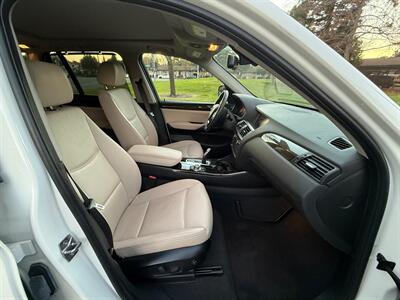 2011 BMW X3 xDrive35i   - Photo 9 - Fremont, CA 94536