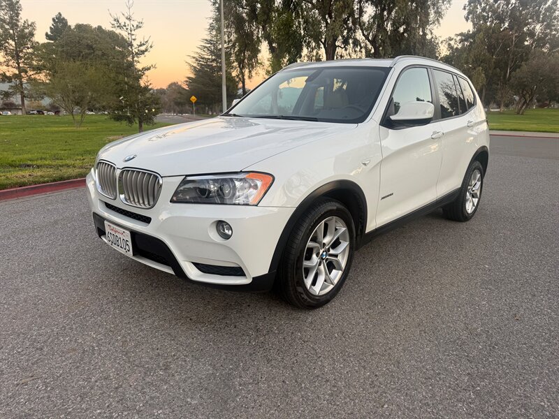 2011 BMW X3 xDrive35i   - Photo 1 - Fremont, CA 94536