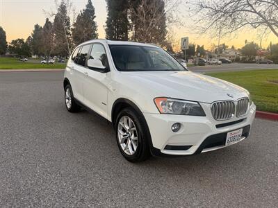 2011 BMW X3 xDrive35i   - Photo 2 - Fremont, CA 94536