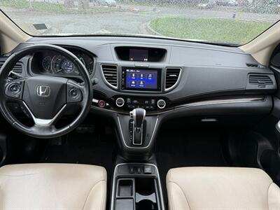 2016 Honda CR-V EX-L AWD   - Photo 13 - Fremont, CA 94536