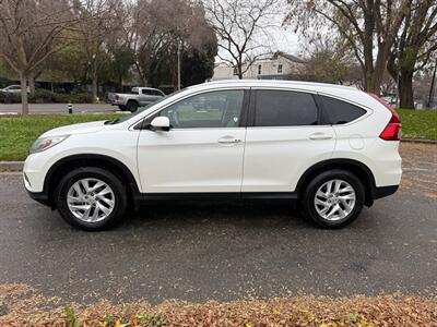 2016 Honda CR-V EX-L AWD   - Photo 2 - Fremont, CA 94536