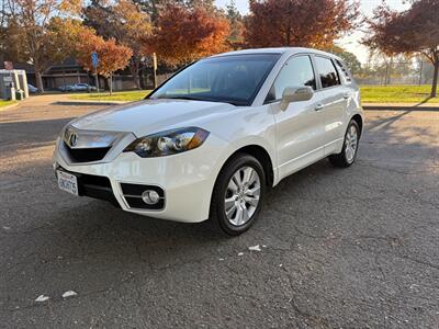 2010 Acura RDX SH-AWD w/Tech SUV