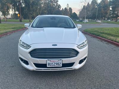 2014 Ford Fusion Hybrid Titanium   - Photo 2 - Fremont, CA 94536
