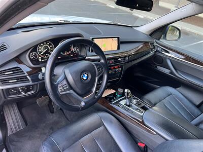 2015 BMW X5 sDrive35i Heads up display   - Photo 23 - Fremont, CA 94536