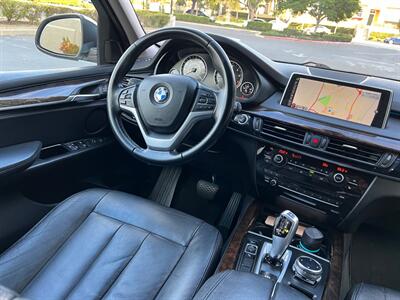 2015 BMW X5 sDrive35i Heads up display   - Photo 25 - Fremont, CA 94536