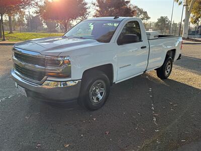 2016 Chevrolet Silverado 1500 Work Truck Truck